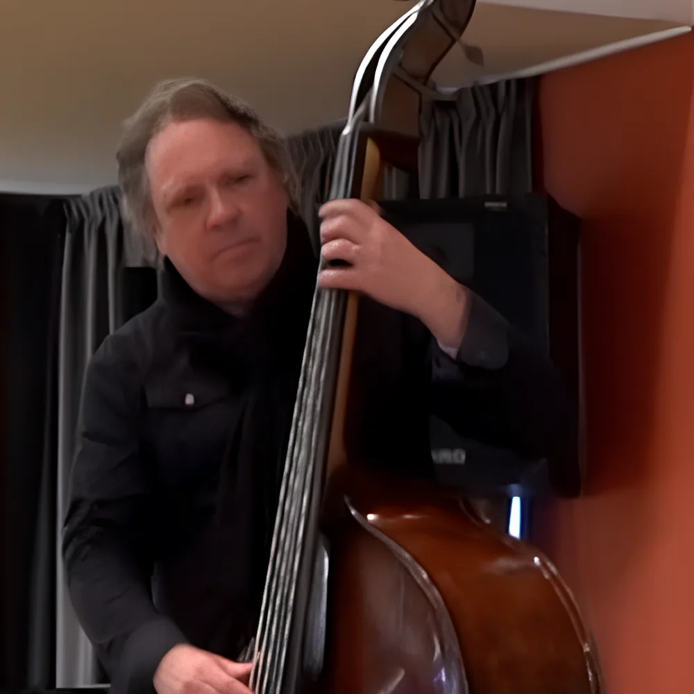 Jean-Marc Greiner, contrebasse